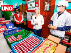 Midis despliega megaoperativo para fiscalizar desayunos escolares en todo el país