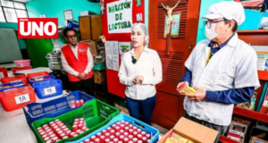 Midis despliega megaoperativo para fiscalizar desayunos escolares en todo el país