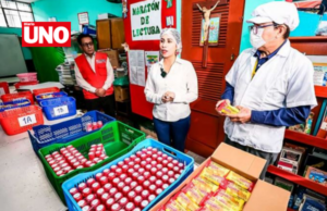 Midis despliega megaoperativo para fiscalizar desayunos escolares en todo el país