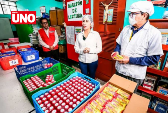 Midis despliega megaoperativo para fiscalizar desayunos escolares en todo el país