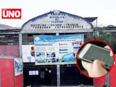 Detienen a dos escolares por extorsionar a profesores para aprobar quinto de secundaria en VMT