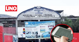 Detienen a dos escolares por extorsionar a profesores para aprobar quinto de secundaria en VMT