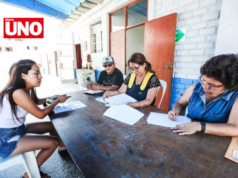 Minedu establece matrícula digital y presencial para año escolar 2026