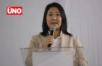 Juez define el 19 de diciembre si archiva el caso Cócteles contra Keiko Fujimori