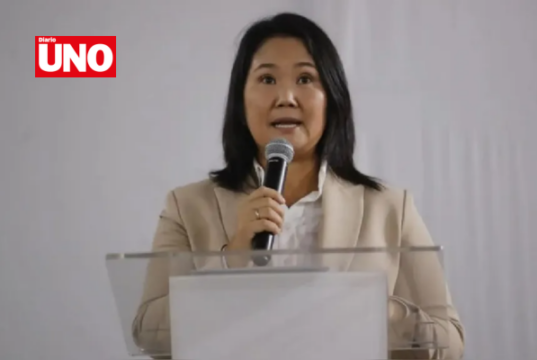 Juez define el 19 de diciembre si archiva el caso Cócteles contra Keiko Fujimori