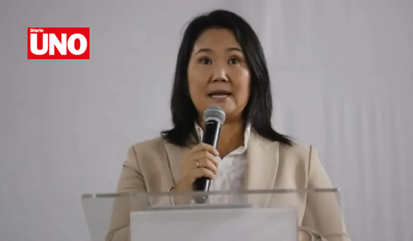 Juez define el 19 de diciembre si archiva el caso Cócteles contra Keiko Fujimori