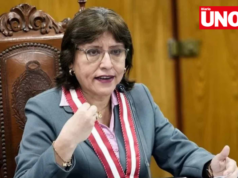 Congreso aprueba inhabilitar a Delia Espinoza por 10 años y acusarla constitucionalmente