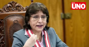 Congreso aprueba inhabilitar a Delia Espinoza por 10 años y acusarla constitucionalmente