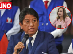 Defensor del Pueblo respalda pensión vitalicia para Dina Boluarte y confronta al Congreso