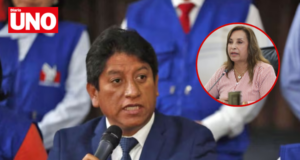 Defensor del Pueblo respalda pensión vitalicia para Dina Boluarte y confronta al Congreso