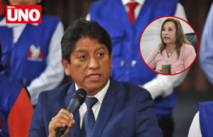 Defensor del Pueblo respalda pensión vitalicia para Dina Boluarte y confronta al Congreso