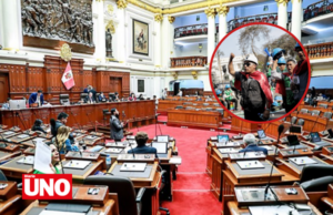 Congreso aprueba ampliación del Reinfo hasta 2026 y desafía al Ejecutivo