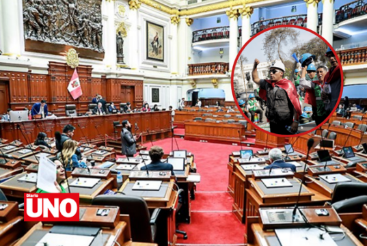 Congreso aprueba ampliación del Reinfo hasta 2026 y desafía al Ejecutivo