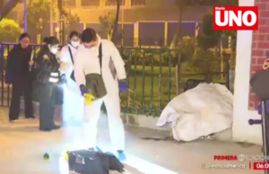 Joven muere en balacera cuando iba a comprar comida en Lurigancho-Chosica