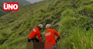 Tragedia en Pasco: joven muere al caer de mirador turístico mientras se tomaba una foto