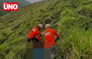 Tragedia en Pasco: joven muere al caer de mirador turístico mientras se tomaba una foto