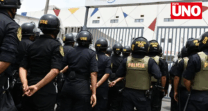 PNP sanciona a casi 600 policías por corrupción y anuncia uso obligatorio del polígrafo