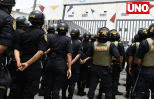 PNP sanciona a casi 600 policías por corrupción y anuncia uso obligatorio del polígrafo