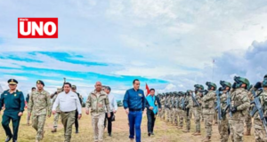 Jerí promete descentralización en Ayacucho desde la Pampa de la Quinua