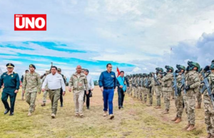 Jerí promete descentralización en Ayacucho desde la Pampa de la Quinua