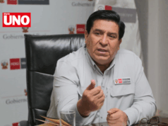 Vicente Tiburcio aplicará polígrafo a policías tras reconocer 570 casos de corrupción en la PNP