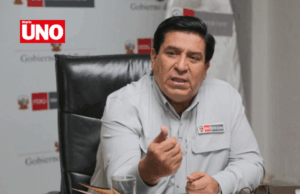 Vicente Tiburcio aplicará polígrafo a policías tras reconocer 570 casos de corrupción en la PNP