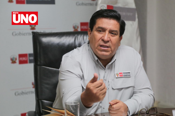 Vicente Tiburcio aplicará polígrafo a policías tras reconocer 570 casos de corrupción en la PNP