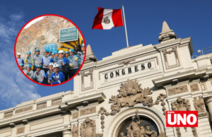 Congreso amplía Reinfo hasta 2026 y envía norma al Ejecutivo para promulgación