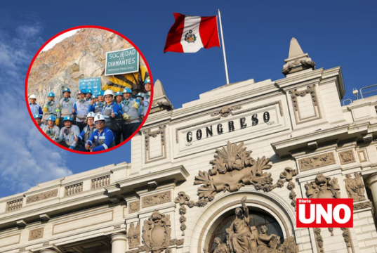 Congreso amplía Reinfo hasta 2026 y envía norma al Ejecutivo para promulgación