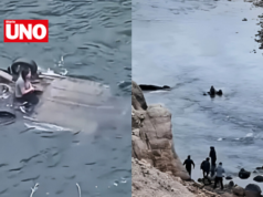 Tragedia en el río Mantaro: madre sobrevive tras perder a su esposo y dos hijos en accidente vehicular