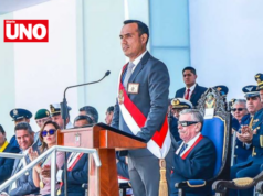 Jerí declara prioritario el fortalecimiento de la FAP para 2026