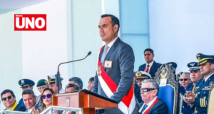 Jerí declara prioritario el fortalecimiento de la FAP para 2026