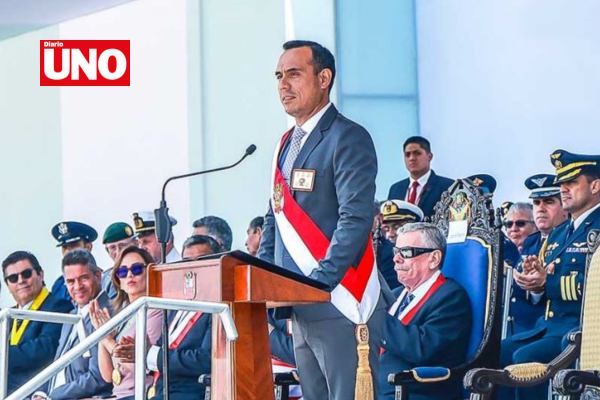 Jerí declara prioritario el fortalecimiento de la FAP para 2026