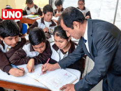 Más de 426.000 maestros reciben segundo aumento salarial del año