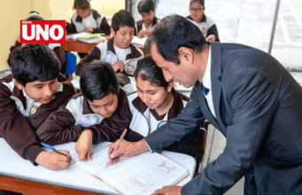 Más de 426.000 maestros reciben segundo aumento salarial del año