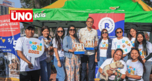 Jerí y ministra de Economía participan en Adoptatón 2025 del Parque de la Exposición