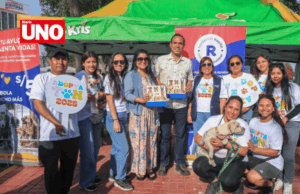 Jerí y ministra de Economía participan en Adoptatón 2025 del Parque de la Exposición