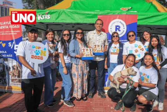 Jerí y ministra de Economía participan en Adoptatón 2025 del Parque de la Exposición