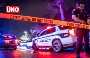 Tiroteo en fiesta infantil deja cuatro muertos en California