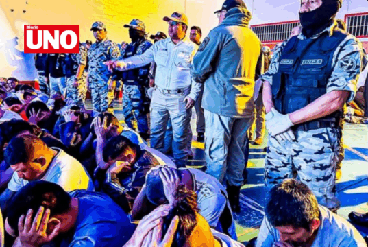 Gobierno detecta drogas y celulares en requisas a penales del país