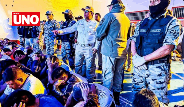 Gobierno detecta drogas y celulares en requisas a penales del país