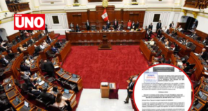 Congreso busca eliminar bono de S/ 15,600 por instalación a futuros senadores y diputados de Lima y Callao