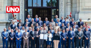 Jerí lanza acuerdo fiscal de largo plazo con enfoque social y responsabilidad económica