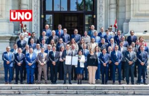 Jerí lanza acuerdo fiscal de largo plazo con enfoque social y responsabilidad económica