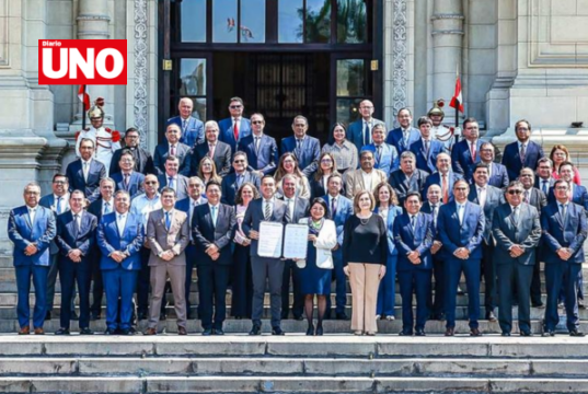 Jerí lanza acuerdo fiscal de largo plazo con enfoque social y responsabilidad económica