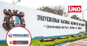 UNMSM adjudica 722 becas Permanencia 2025 para garantizar continuidad de estudios a alumnos con limitaciones económicas