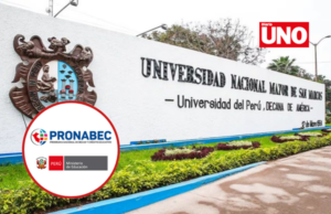 UNMSM adjudica 722 becas Permanencia 2025 para garantizar continuidad de estudios a alumnos con limitaciones económicas