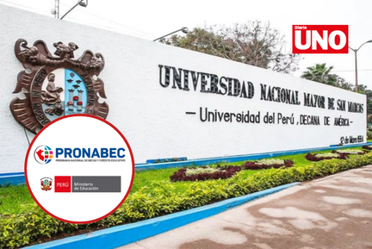 UNMSM adjudica 722 becas Permanencia 2025 para garantizar continuidad de estudios a alumnos con limitaciones económicas