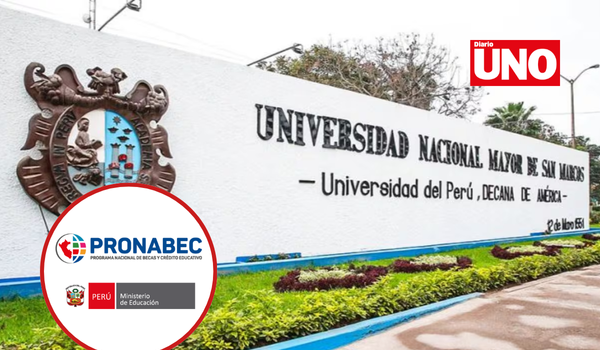 UNMSM adjudica 722 becas Permanencia 2025 para garantizar continuidad de estudios a alumnos con limitaciones económicas