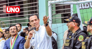 Jerí apuesta por fortalecer juntas vecinales como pieza clave contra la delincuencia